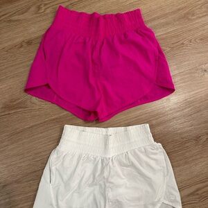 Target running shorts